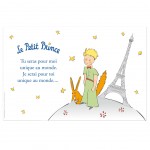 Set de table Le Petit Prince de St Exupry - KIUB - Paris