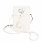 Sac compagnon Diddl �cru � Sac bandouli�re r�tro chic