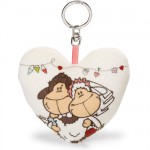 Porte clef Musical Nici Just Married