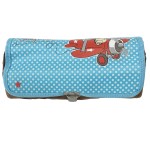 Trousse bleue Nici Mouton Jolly Aviateur