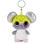 Porte-cls Peluche Nici Bubble Edition - Souris