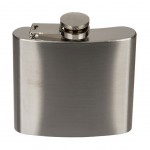 Flasque en mtal 140 ml