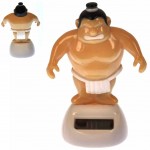 Figurine Fleur Solaire - Sumo Dansant Flip Flap