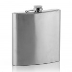 Flasque en mtal 1.1 Litre