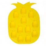 Moule  glaons Ananas en silicone
