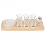 Coffret cadeau set Tequila