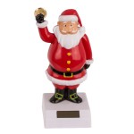 Figurine Solaire - Pre Nol Dansant