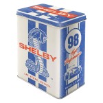 Bo�te de conservation en m�tal Shelby Vintage