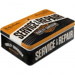 Maxi boîte à sucre Harley Davidson Service and Repair
