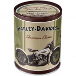 Tirelire Harley Davidson Amrican Classic