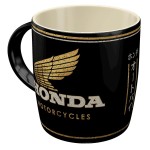 Mug Honda Motorcycles vintage