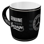 Mug Mercedes-Benz Genuine Truck Garage