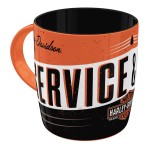 Mug Harley-Davidson Service and Repair