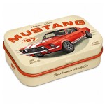 Pilulier m�tallique Ford Mustang GT 1967