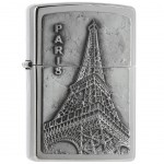 Briquet Zippo Tour Eiffel