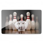 Planchette  djeuner ou  tartiner Tassen - Bowling