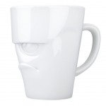 Mug avec anse en porcelaine Tassen - Grognon