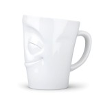 Mug avec anse en porcelaine Tassen - Joyeux