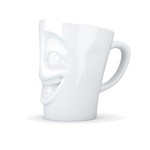 Mug avec anse en porcelaine Tassen - Farceur