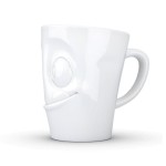 Mug avec anse en porcelaine Tassen - Gourmand