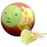 Figurine Smiski Strap � S�rie 2 avec capsule phosphorescente