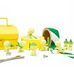 Smiski s�rie Construction � Figurine surprise Blind Box