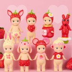 Figurine Sonny Angel � Strawberry Love