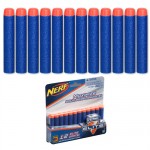 Recharge de 12 tirs Nerf Elite