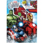 Album Stickers Avengers à décorer