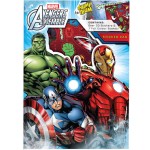 Album Stickers Avengers  dcorer