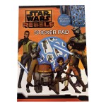 Album et Stickers Star Wars Rebels avec scnes  dcorer