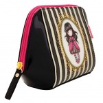 Pochette cosmtique Gorjuss Classic Stripe - Ladybird