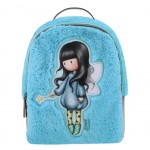 Sac  dos Fourrure Gorjuss Bubble Fairy - Santoro