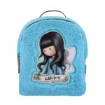 Petit Sac  dos Fourrure Gorjuss Bubble Fairy - Santoro