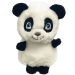 Mini Peluche Panda Eco responsable - Peluche cologique