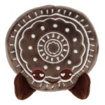 Peluche Ptisserie Parfume  Biscuit Chocolat