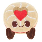 Peluche Ptisserie Parfume  Beignet Vanille