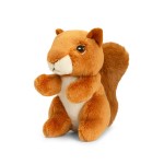 Peluche cureuil Eco responsable - Peluche cologique