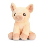 Peluche Cochon Eco responsable - Peluche cologique