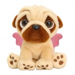 Peluche Pugsley Le Carlin Ail 14 cm