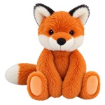 Peluche renard Keel Toys Enchanted World 25 cm