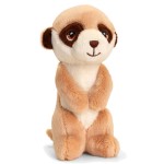 Peluche Suricate Eco responsable - Peluche cologique