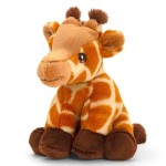 Peluche Girafe Eco responsable - Peluche cologique