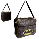 Sac bandoulire Batman Logo DC Comics