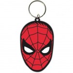 Porte cls gomme Spiderman Visage