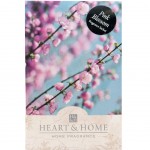 Pochette Parfumée Heart and Home - Cerisier en fleur
