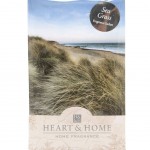 Pochette Parfume Heart and Home - Ctes sauvages