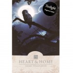 Pochette Parfume Heart and Home - Crpuscule