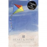 Pochette Parfume Heart and Home - Azur Profond