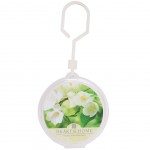 Diffuseur de voiture Heart and Home - Freesia et Jasmin Blanc